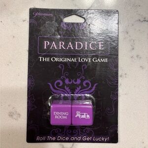 Paradice - The Original Love Game